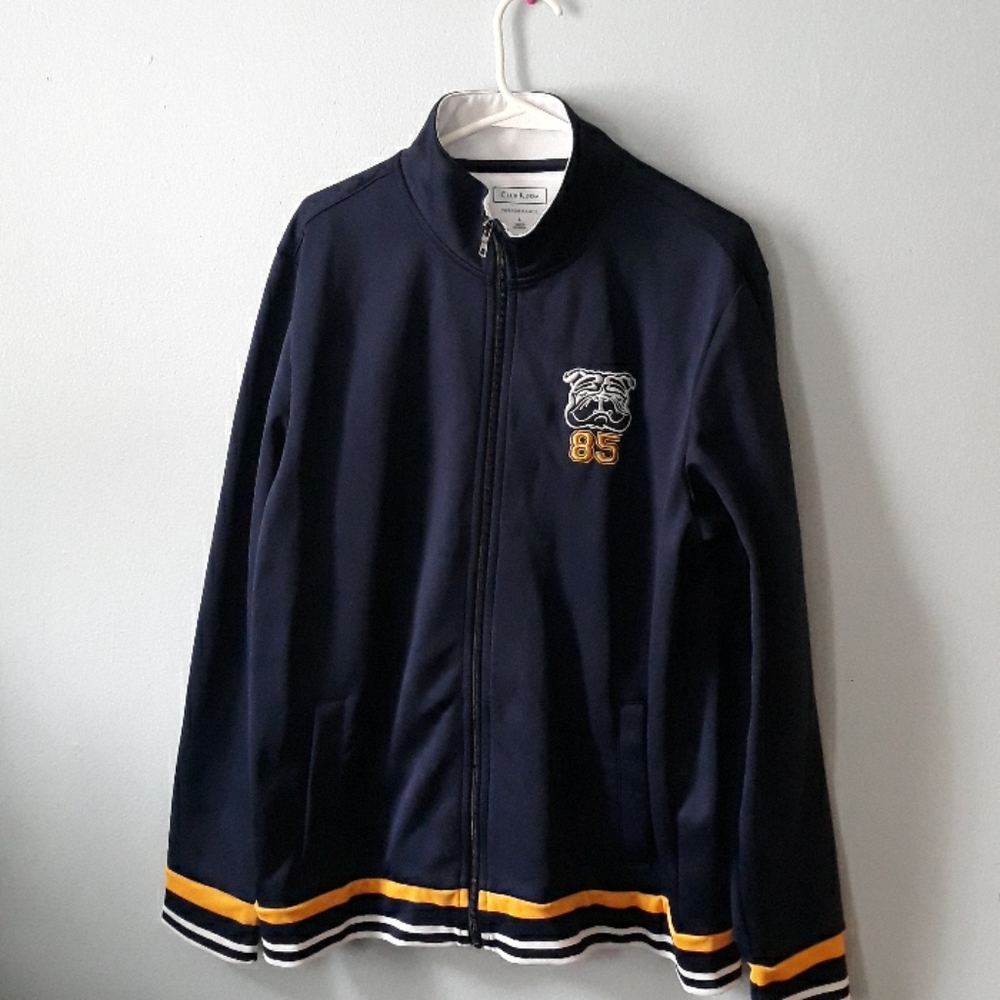 Men's Club Room Blazer